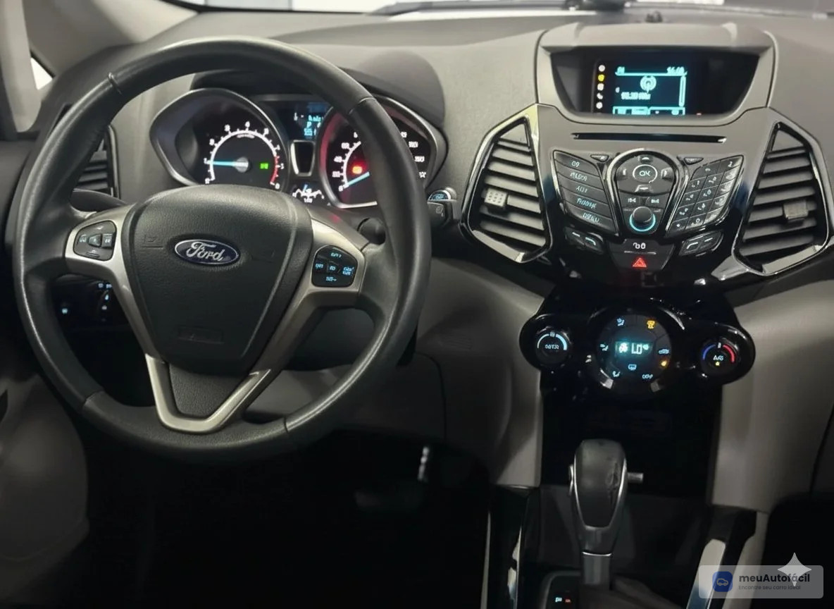 Ford EcoSport - Foto 4